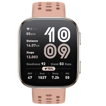 Đồng Hồ Thông Minh Amazfit Bip 6 Hồng 2