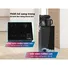 Cây Nước Làm Nóng Bình Âm Kết Hợp Bàn Pha Trà Cafe Fujihome TB110E-H