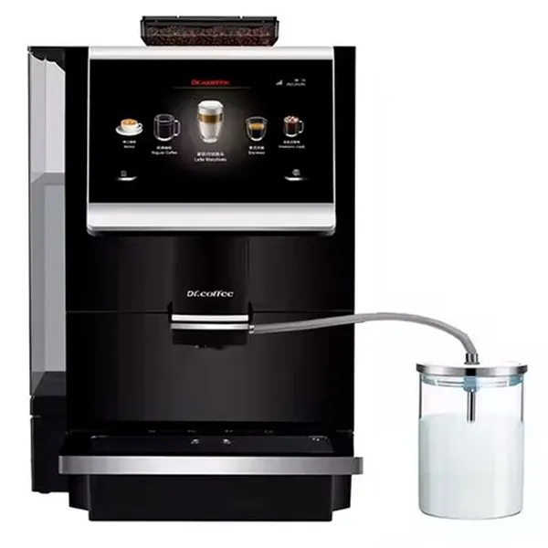 Máy Pha Cà Phê Tự Động Dr.Coffee C12-B