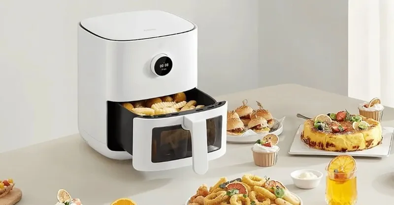 Top 10 nồi chiên không dầu chất lượng, đáng mua cho gia đình - Tham khảo ngay
