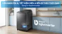Máy Giặt Samsung Inverter 17 Kg WA40F17E7CSV