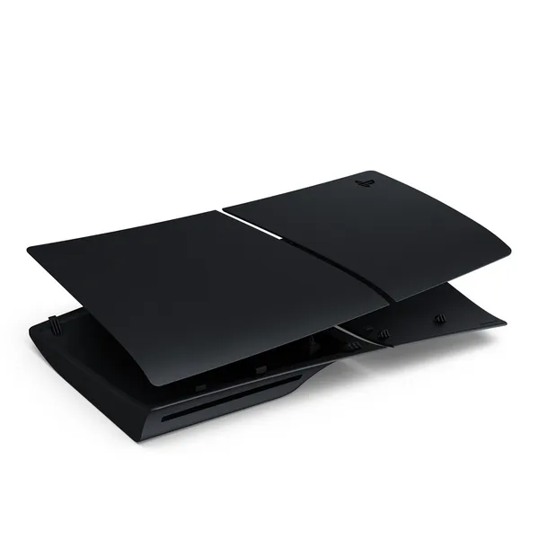 Ốp Bọc PS5 Slim Midnight Black CFI-ZCS2G 01