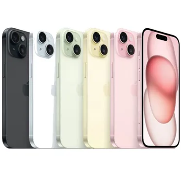 iPhone 15 256GB 0