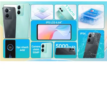 vivo Y36 (8GB+128GB) 2