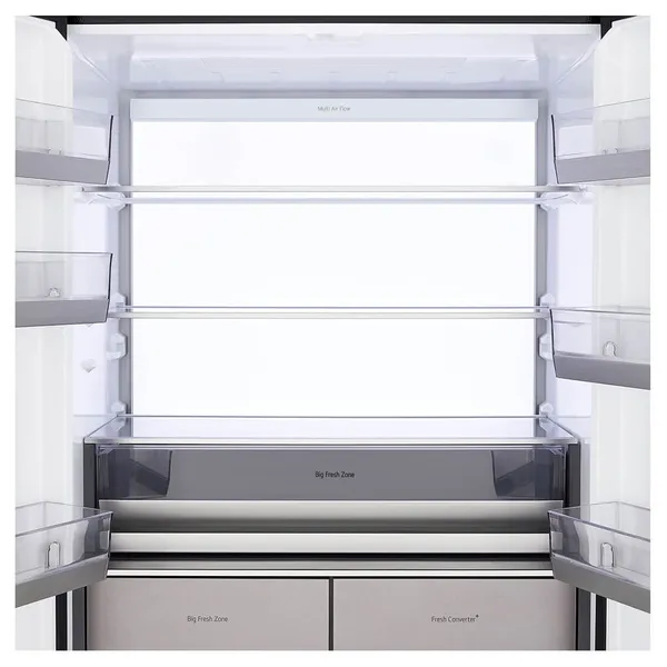 Tủ Lạnh LG Inverter 510 Lít F51EG