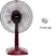 Quạt Bàn MITSUBISHI D12-GA CY-RD - Đỏ