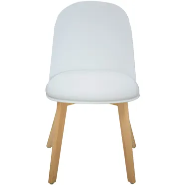 Ghế Nhựa SL-7022MD Trắng