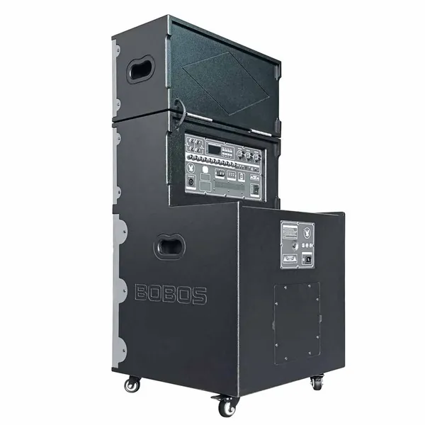 Loa Kéo Karaoke 5 Tấc Bobos BS-590PRO