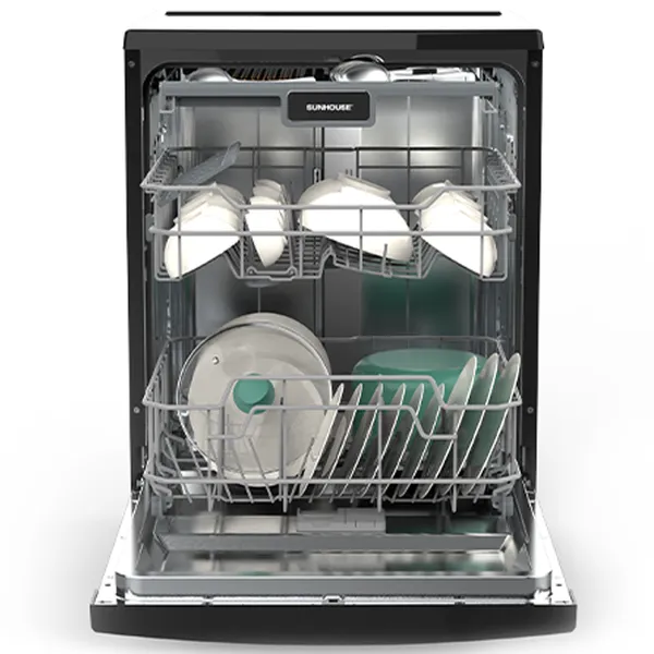 Máy Rửa Bát Sunhouse SHB8014SMB