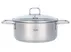 Bộ Nồi Fissler SatiTherm 5 Món Nắp Kính 1