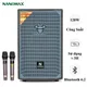 Loa Karaoke Di Động Nanomax CP-188