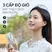 Quạt Cầm Tay Mini Magic A-011 Màu Trắng 3