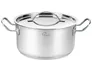 Bộ Nồi Chảo Inox 304 Tomate TOM 0707