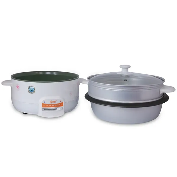 Lẩu điện Comet CM7732 1300W