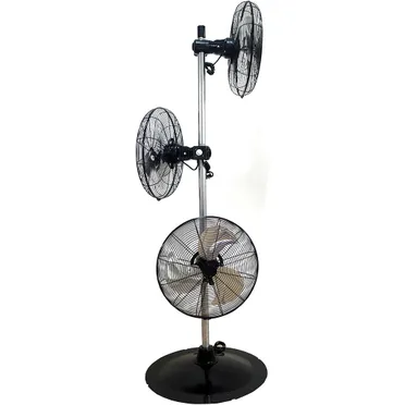 Quạt đứng 3 đầu Dasin DST-1845 1