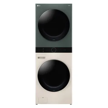 Máy Giặt Sấy LG Inverter WashTower 21/16 Kg WT2116SHEG