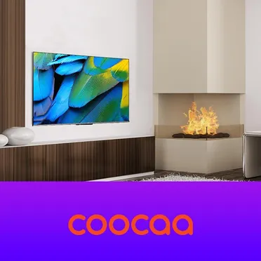 Android Tivi Coocaa 65 inch 65S6G Pro Max 3