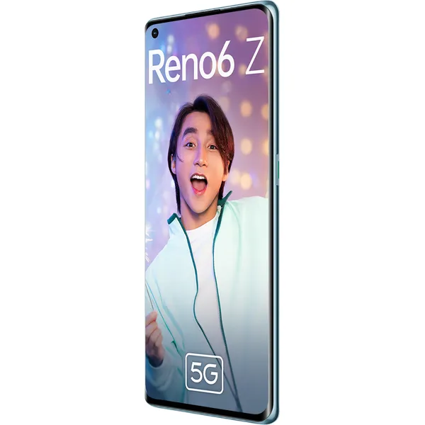 Điện thoại Oppo Reno6z 5G (8+128GB)