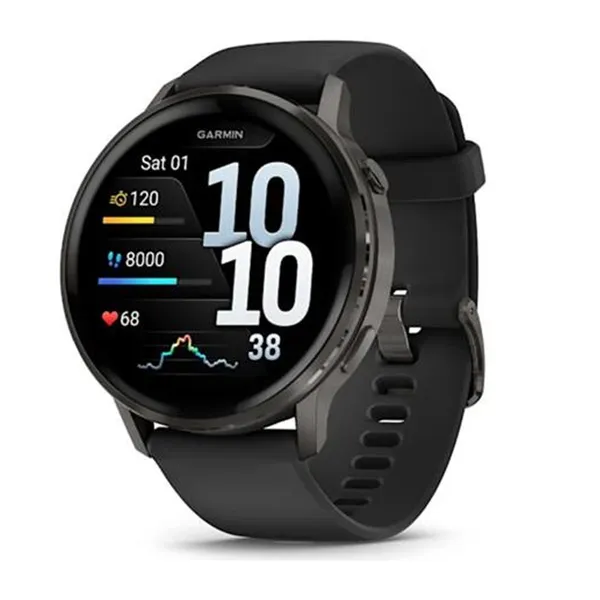 Garmin Venu 4 45mm dây silicone