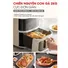 Nồi Chiên Không Dầu Magic AC-161 6 Lít