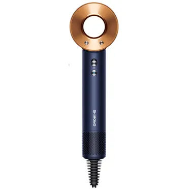 Máy Sấy Tóc Ion Âm Nóng Lạnh 1 Đầu Sấy Tốc Độ Cao Shimono SM-HD01