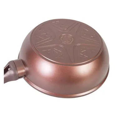 Chảo chống dính sâu lòng Korea King KFP-30D 30 cm 3