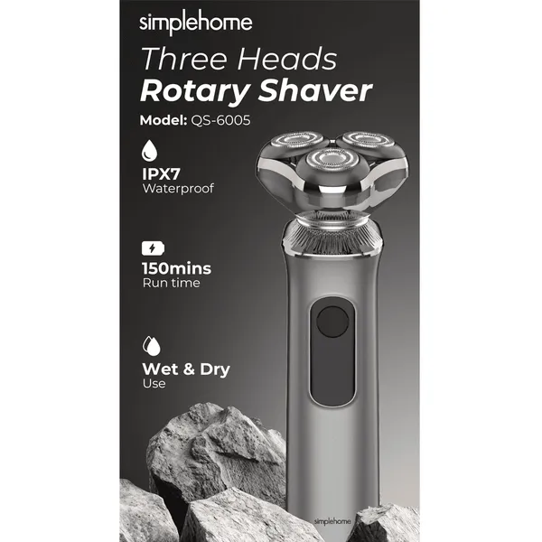 Máy Cạo Râu Simplehome QS-6005