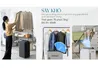Máy Lọc Không Khí Có Chức Năng Hút Ẩm Sharp DW-T30FV-H - Xuất Xứ Thái Lan