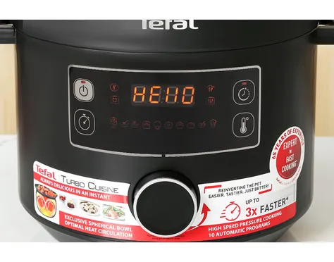 Nồi Áp Suất Điện Đa Năng Tefal CY754830 12