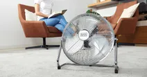 Hướng dẫn sử dụng quạt s&agrave;n đ&uacute;ng c&aacute;ch