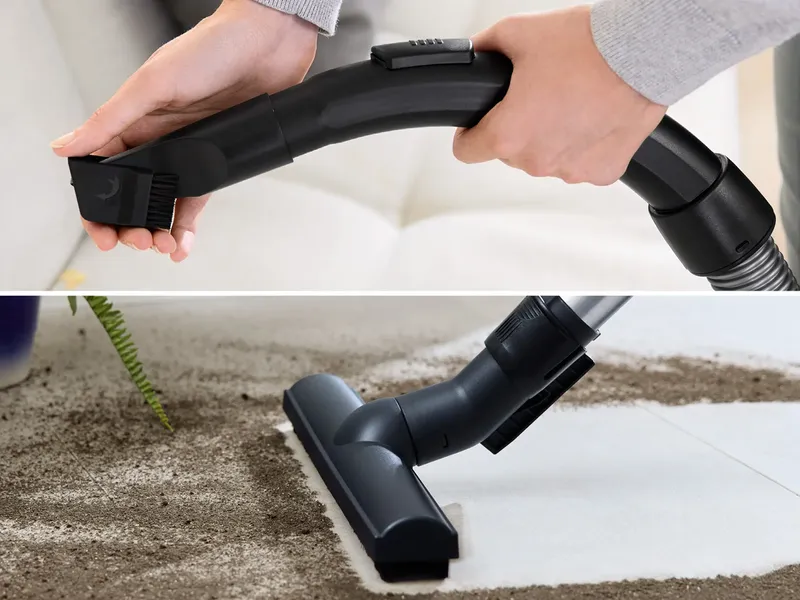 Máy Hút Bụi Dạng Hộp Bosch BGC05AAA2