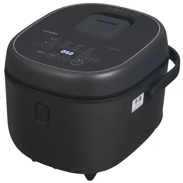 Nồi Cơm Điện Tử Toshiba RC-18DR4TVN(H) - 1.8 Lít - Xuất Xứ Thái Lan 1
