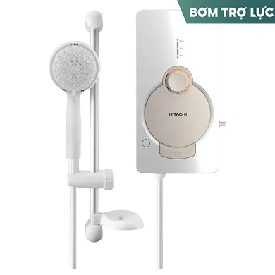 Máy Nước Nóng Trực Tiếp Hitachi HES-48GPYMMWAVN - Thái Lan