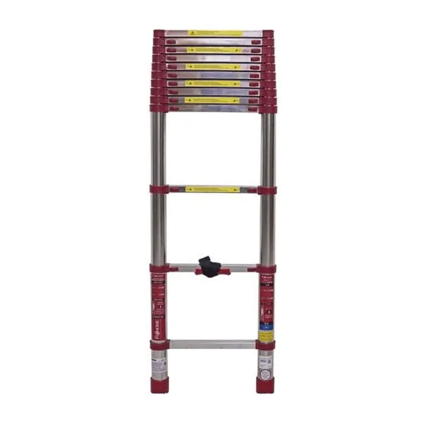 Thang INOX Rút Gọn Đơn Fujihome TLI380IR