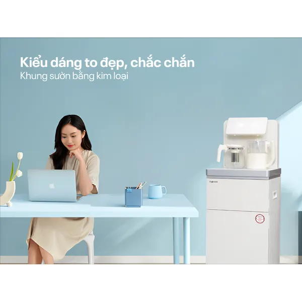 Cây Nước Nóng Lạnh Bàn Trà Fujihome TB-231C