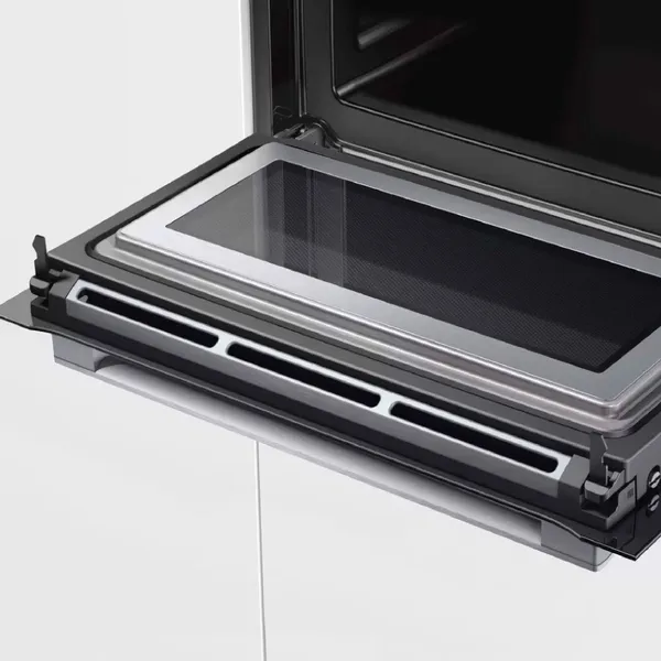 Lò Nướng Kết Hợp Vi Sóng Bosch HMH.CMG656BS6B - Series 8 - Đức