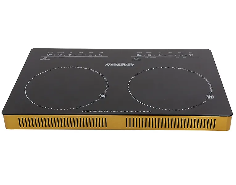 Bếp Đôi Điện Quang Saijodenki SD-6900