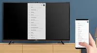 Làm th&ecirc;́ nào chia sẻ dữ li&ecirc;̣u điện thoại l&ecirc;n Smart tivi TCL