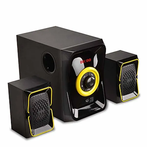 Loa Vi Tính Microtek M-168BT 2.1
