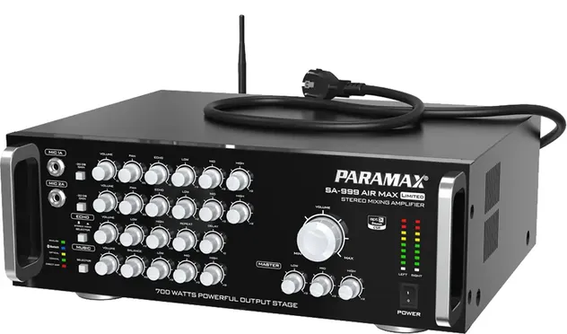 Amply Paramax SA-999 AIR MAX Limited 1