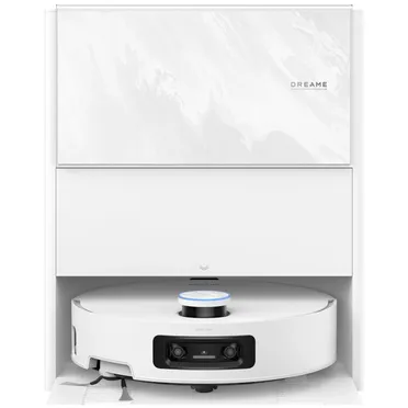Robot Hút Bụi Lau Nhà Dreame Aqua 10 Pro Track - Trắng 1