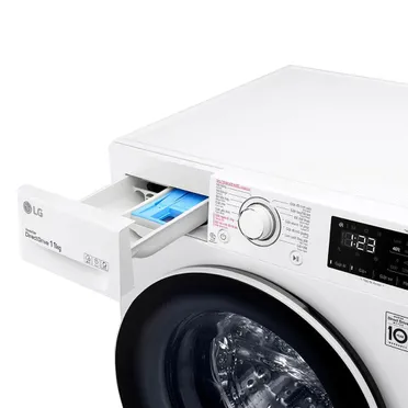 Máy Giặt LG Inverter AI DD 10 Kg FV1410S5W 9