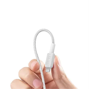 Cáp Sạc Type-C - Lightning Anker 322 C-L 0.9m Nylon Đen B2B_A81B5 1