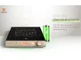 Bếp Điện Từ Đơn Kèm Nồi Lẩu Hawonkoo SEOUL-CEH-108-INVERTER-CF