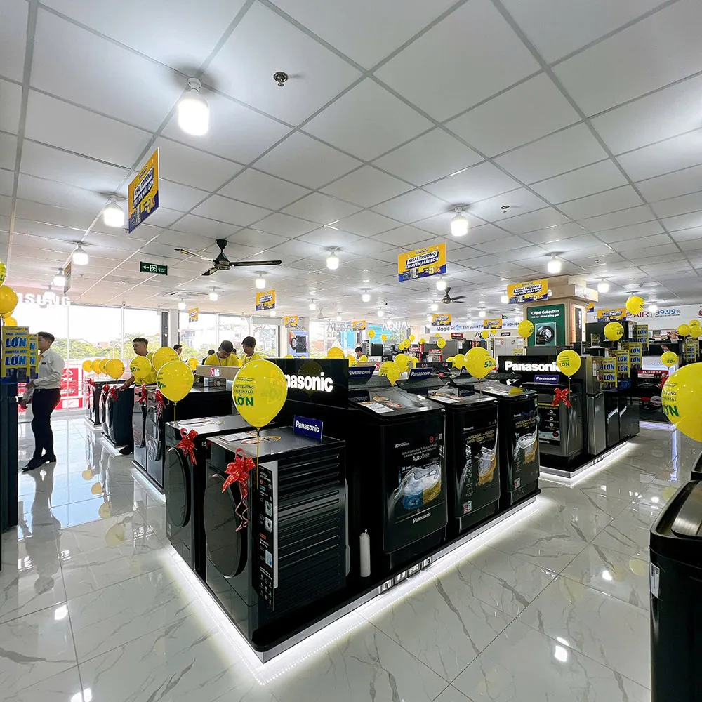 Siêu thị Điện Máy Chợ Lớn