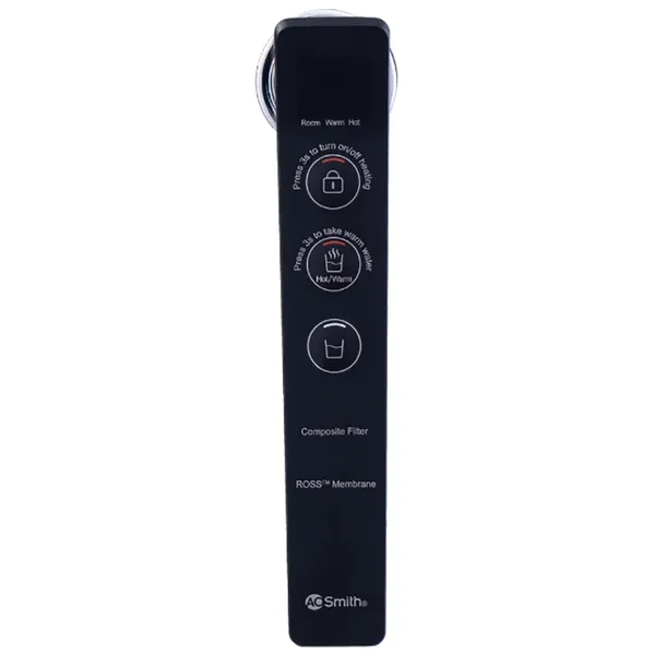 Máy Lọc Nước Đặt Gầm Công Suất Lớn A. O. Smith ROSS™ LUX-AOU800HOT