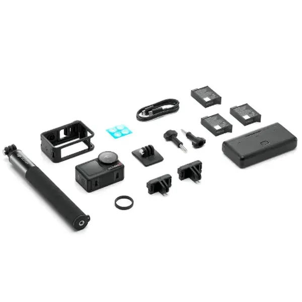 Camera hành động DJI Osmo Action 5 Pro Adventure Combo