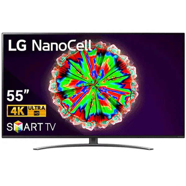 LG Smart Nanocell Tivi 4K 55 Inch 55NANO81TNA ThinQ AI