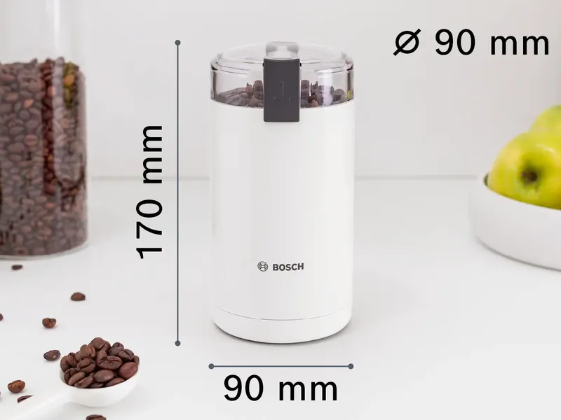 Máy Xay Cà Phê Cầm Tay Bosch TSM6A011W