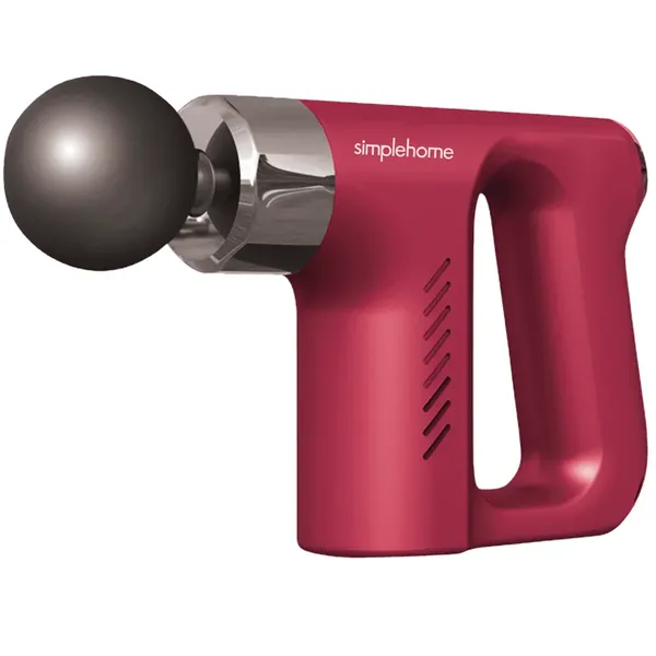Máy Massage Cao Cấp Simplehome KH-740 Màu Đỏ